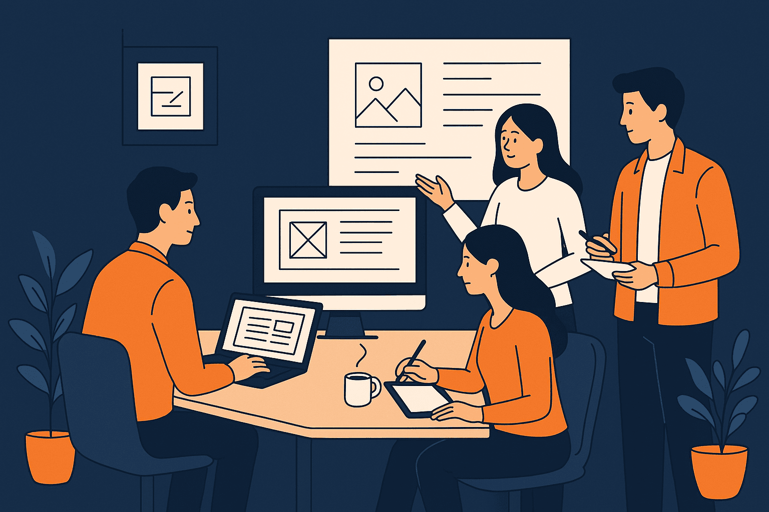 Cómo trabajamos en Notxus: visión, procesos y lo que nos hace únicos