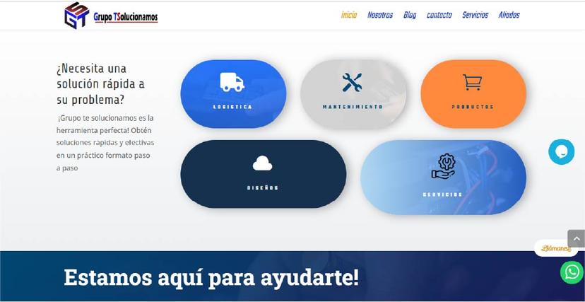 Grupo TSolucionamos